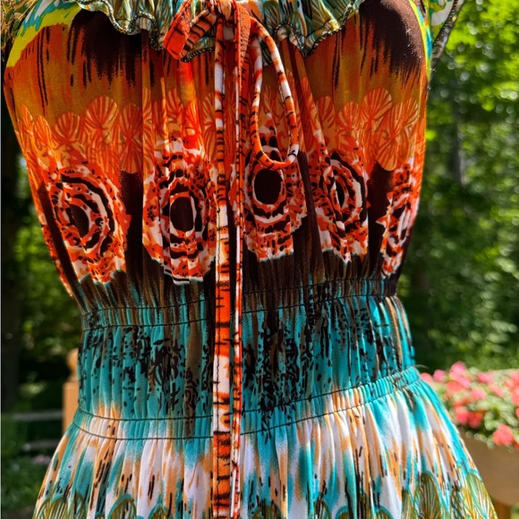 Shuisiqing summer maxi dress - Picture 8 of 15